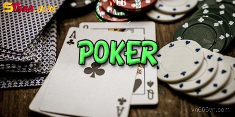 Khuyến mãi Poker Mới
