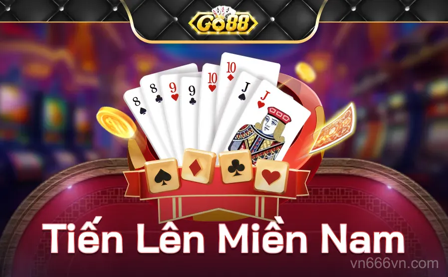 Hình ảnh trò chơi Go88 Tiến Lên Miền Nam