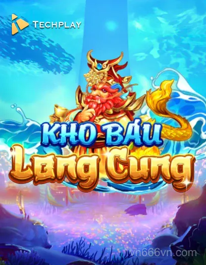 Hình ảnh trò chơi Cá Kho Báu Long Cung 1987