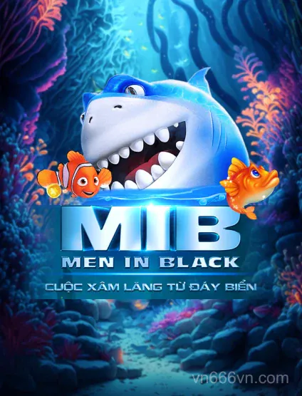 Hình ảnh trò chơi Men In Black